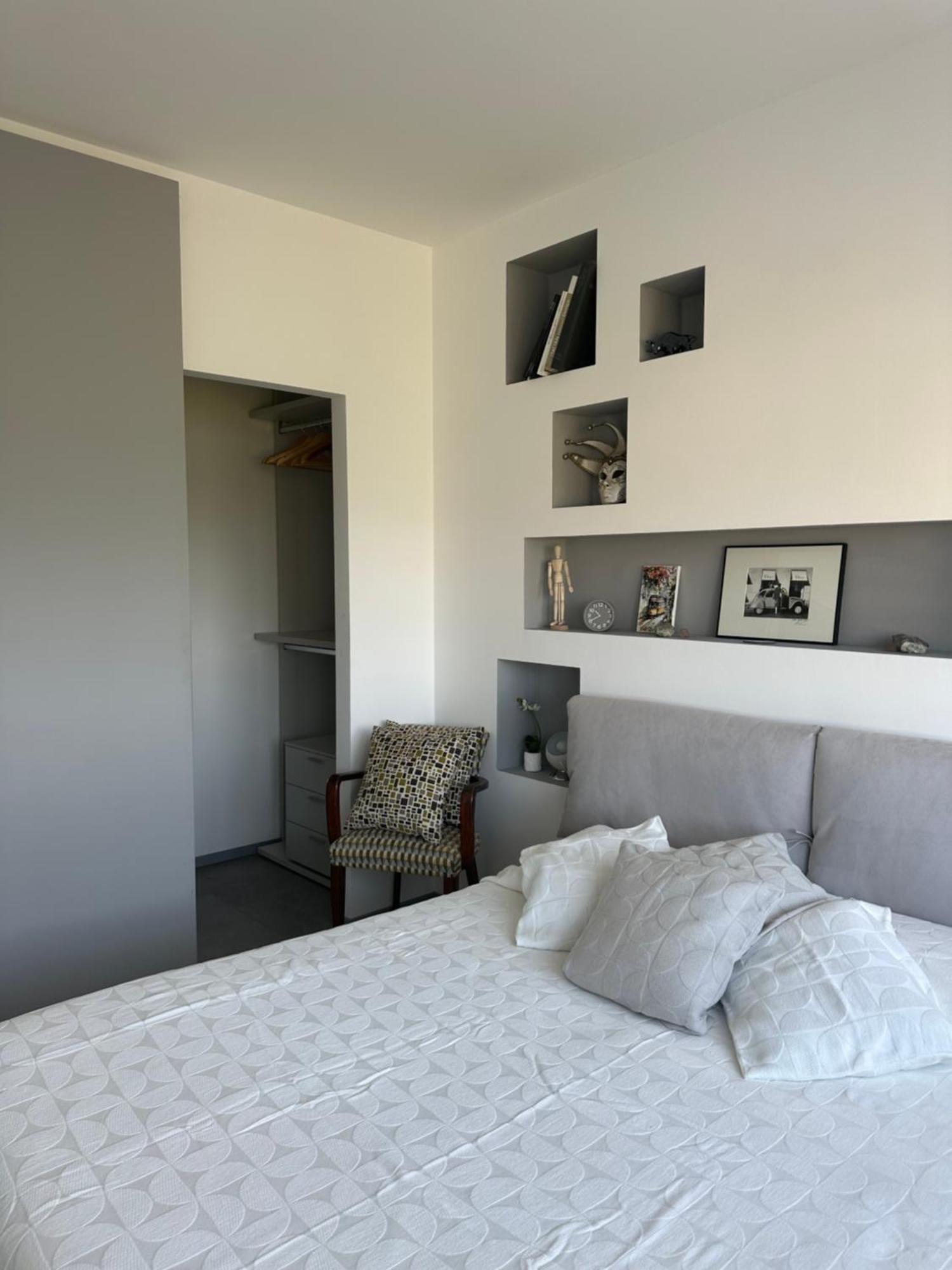 Modern Flat With A Stunning View In Cuneo Center Exterior photo