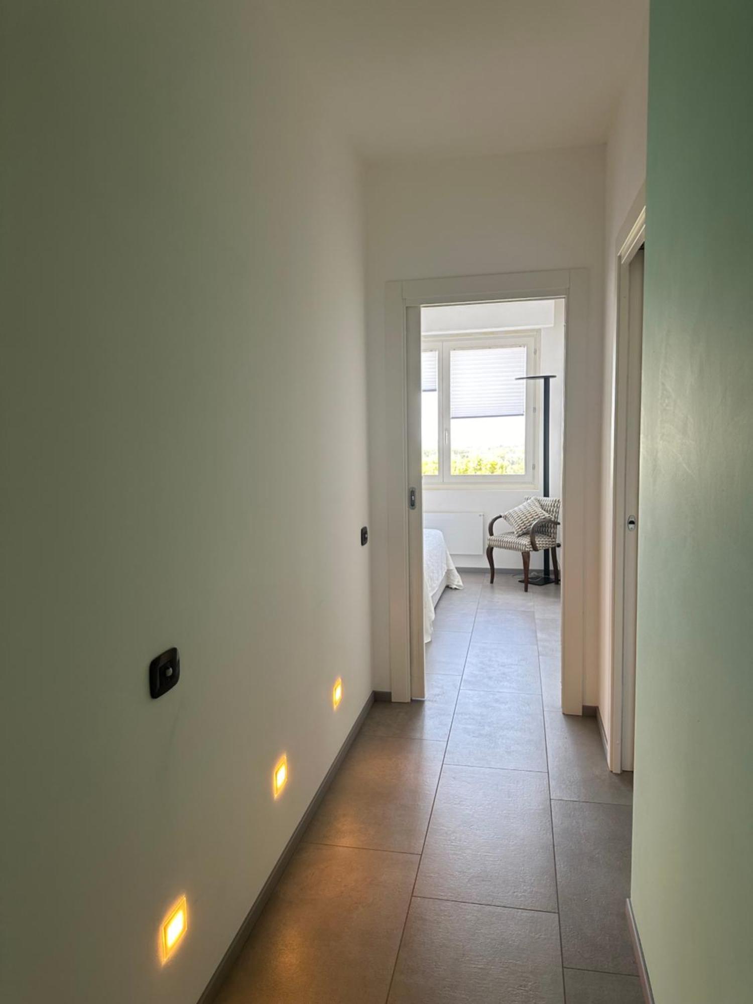 Modern Flat With A Stunning View In Cuneo Center Exterior photo