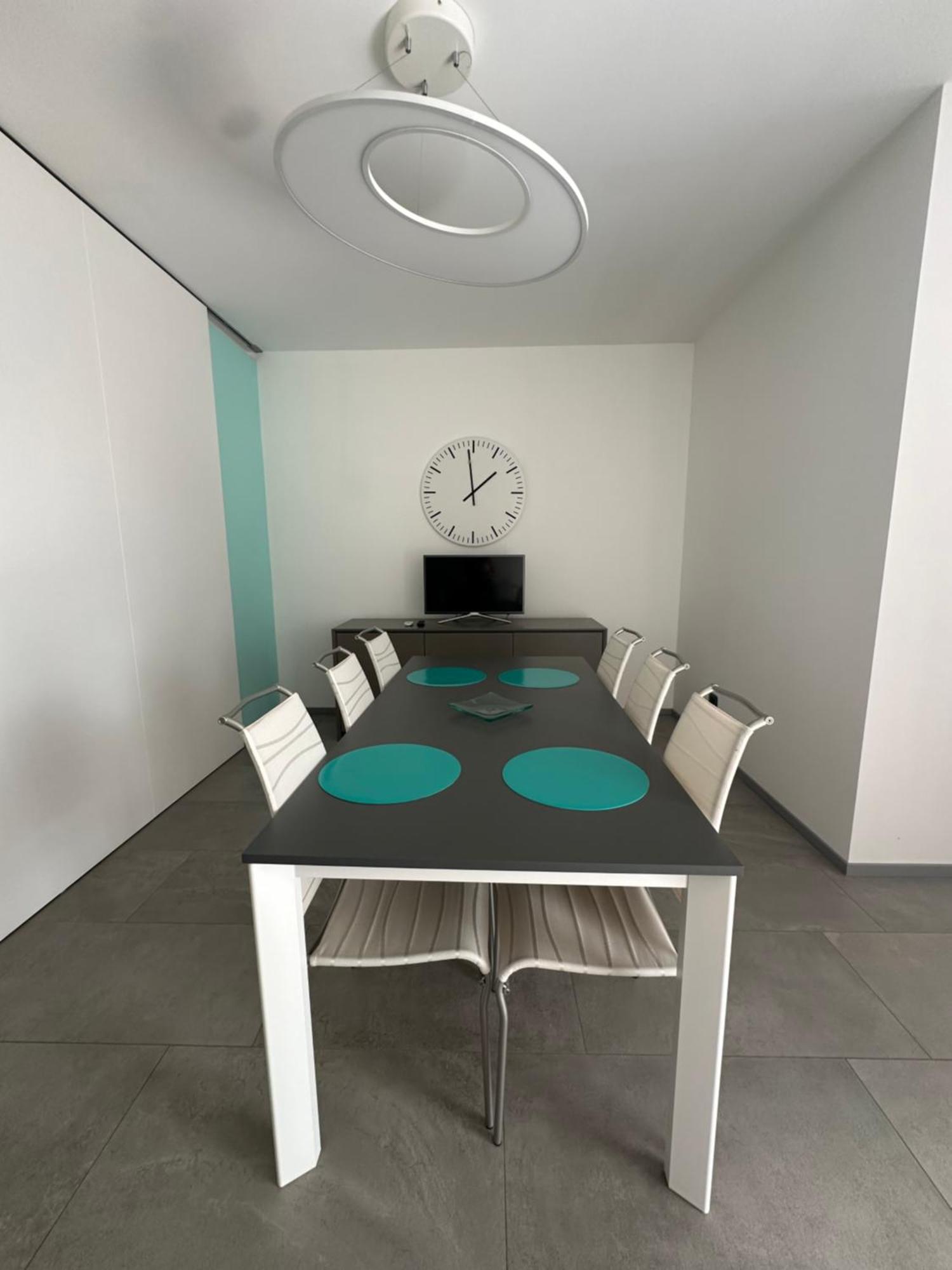 Modern Flat With A Stunning View In Cuneo Center Exterior photo