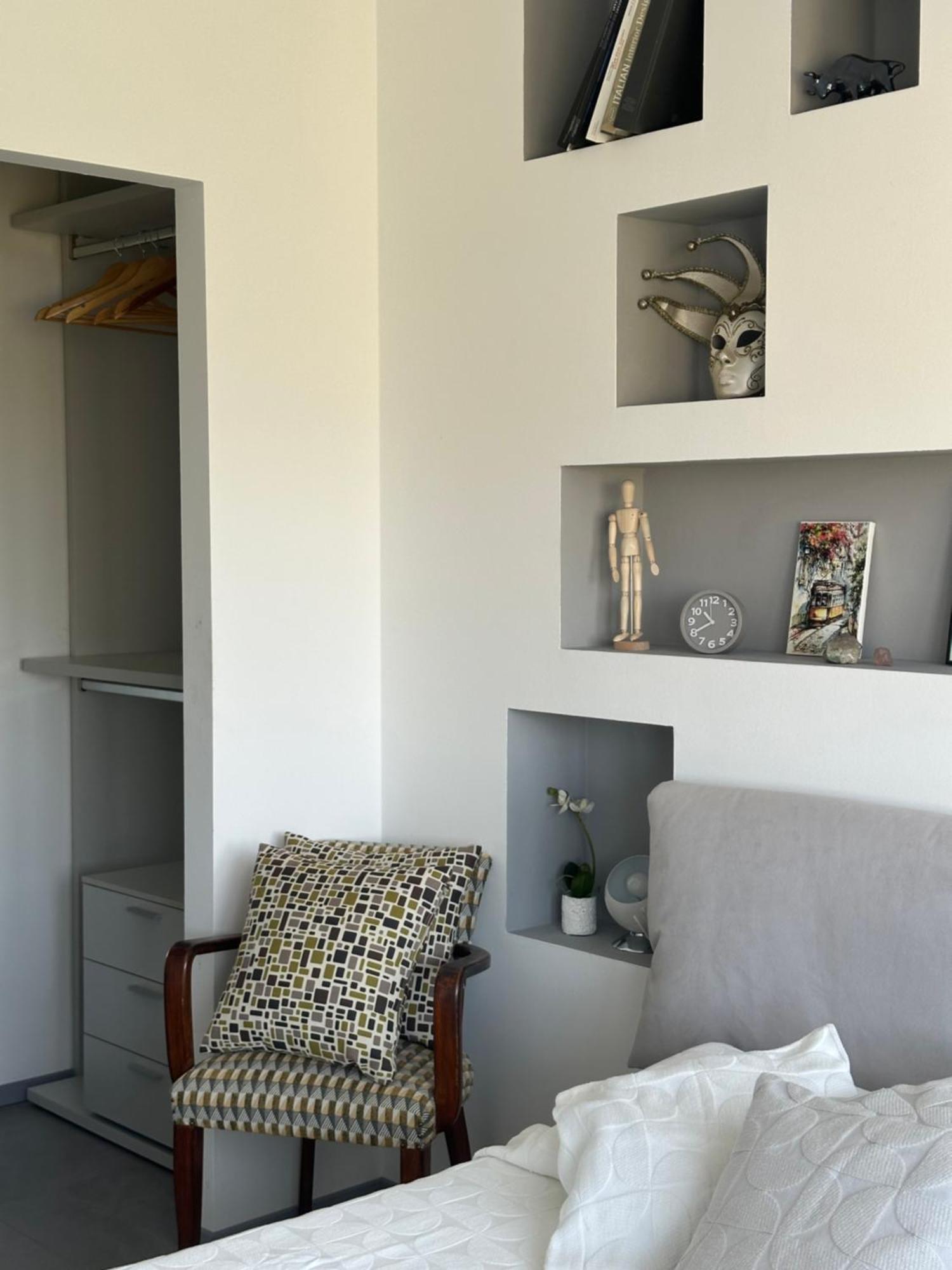 Modern Flat With A Stunning View In Cuneo Center Exterior photo
